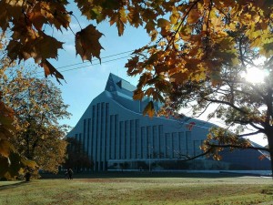 Riga národní knihovna