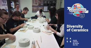 ErasmusDays 2020 DICE_Diversity_Of_Ceramics_